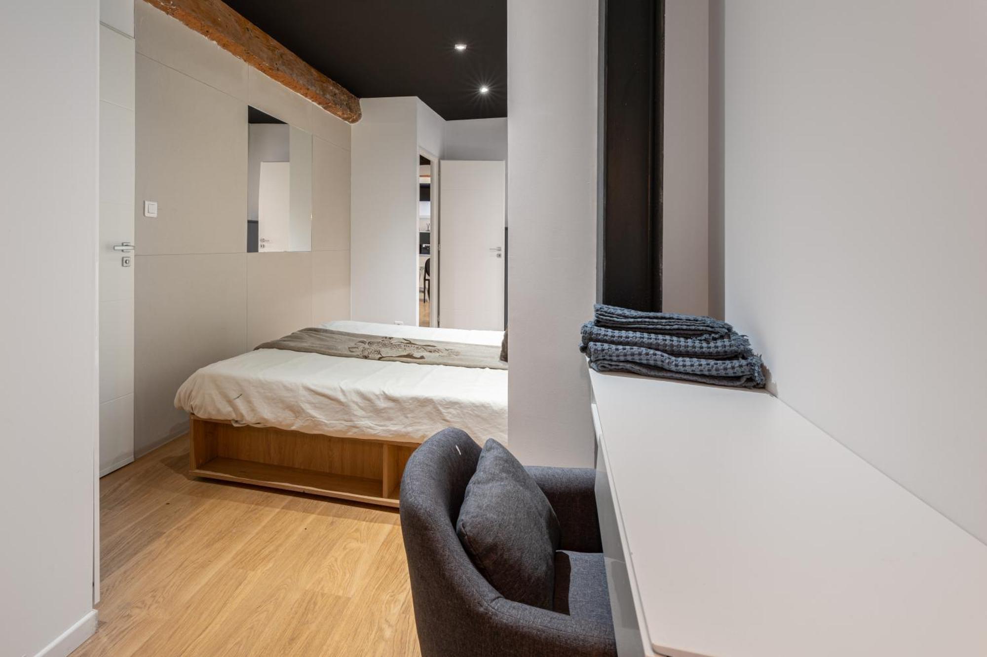 Le Yona Mirabeau - Appartement T3 Atypique Situe Dans Le Centre Ville Historique - Proche Rotonde Екс ан Прованс Екстериор снимка
