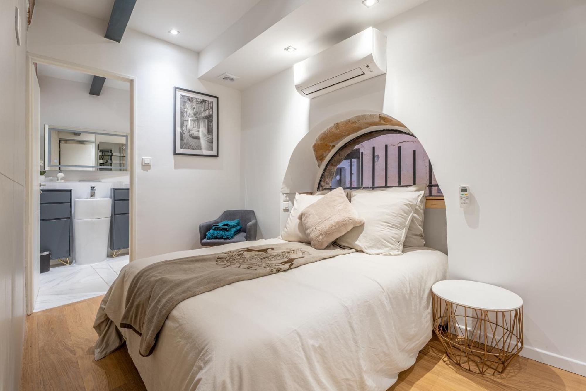 Le Yona Mirabeau - Appartement T3 Atypique Situe Dans Le Centre Ville Historique - Proche Rotonde Екс ан Прованс Екстериор снимка